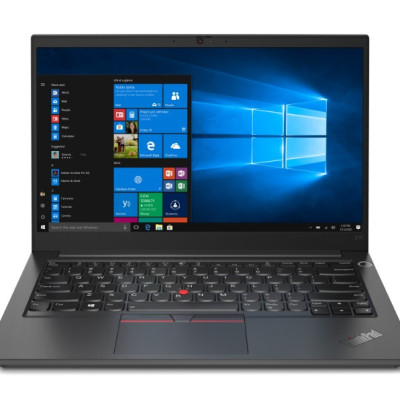 Lenovo tinkpad E14 i7 10e ram 16g ddr4, 512ssd , double graphiques