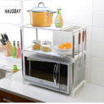 Étagère cuisine Cadre télescope multifonction organisateur cuisine