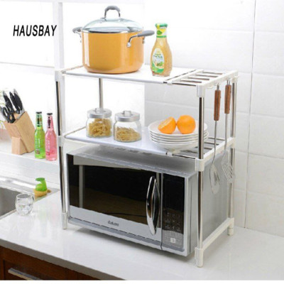 Étagère cuisine Cadre télescope multifonction organisateur cuisine