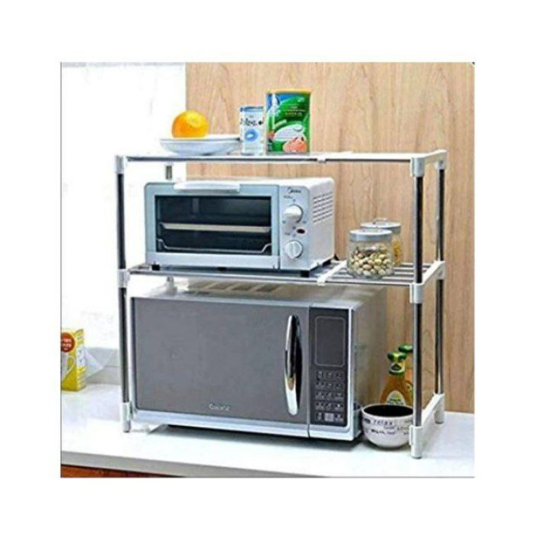Étagère cuisine Cadre télescope multifonction organisateur cuisine