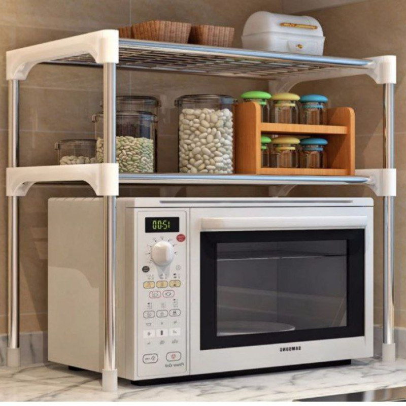 Étagère cuisine Cadre télescope multifonction organisateur cuisine