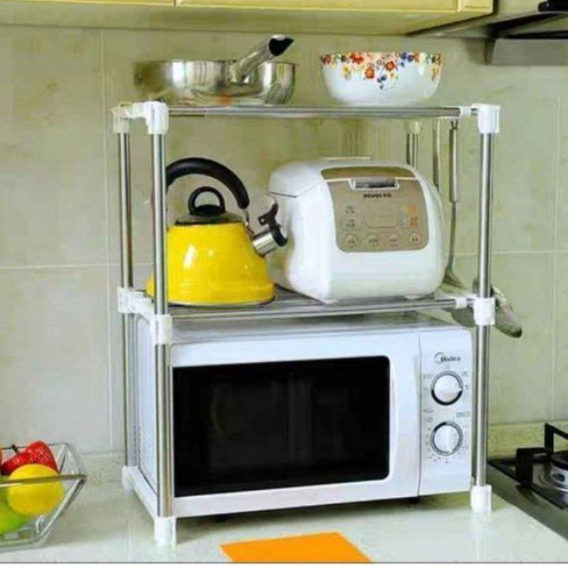 Étagère cuisine Cadre télescope multifonction organisateur cuisine
