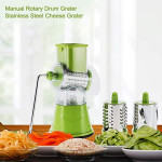 Tabletop Drum Grater Magic Avec 3Lames Grande Taille