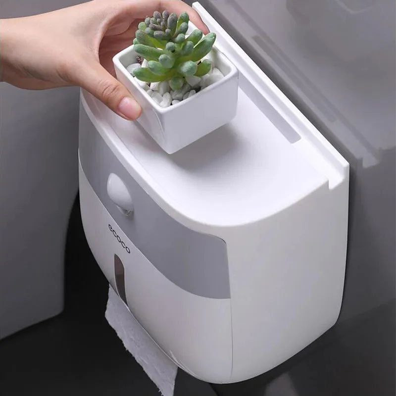 LIFEAIDE Boîte à Mouchoirs ECOCO