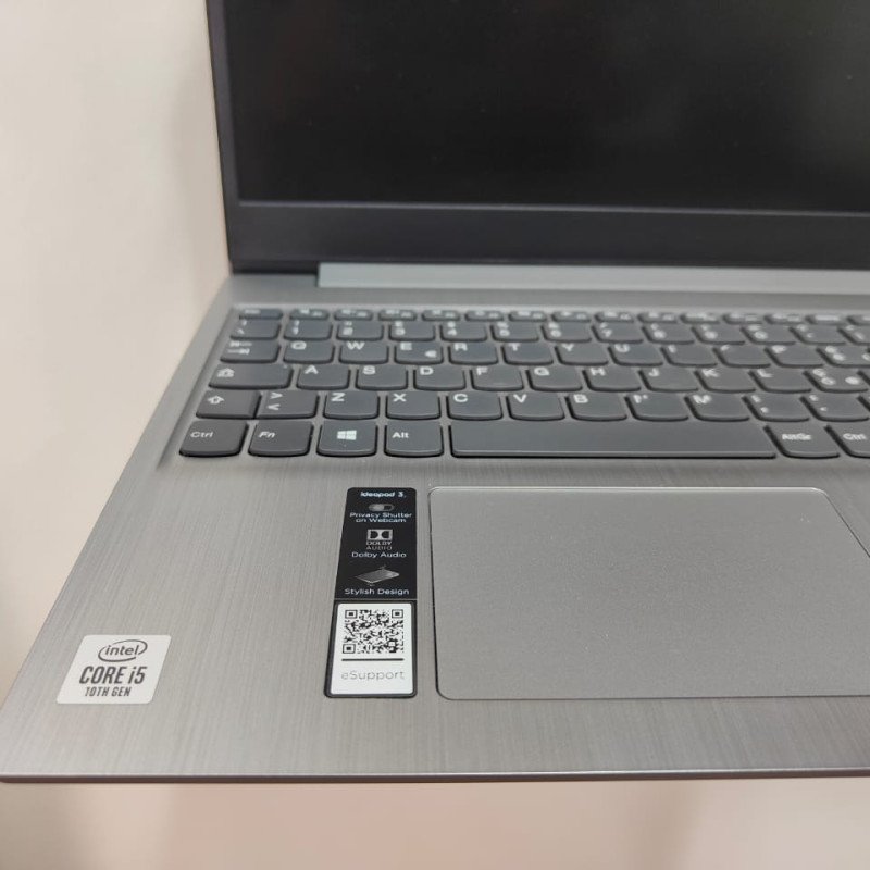 Lenovo IdeaPad core i5 11em génération, 16g ram ddr4, 512 SSD , écran fhd 15 pouce, graphique Intel IRIXE XE