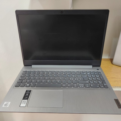 Lenovo IdeaPad core i5 11em génération, 16g ram ddr4, 512 SSD , écran fhd 15 pouce, graphique Intel IRIXE XE