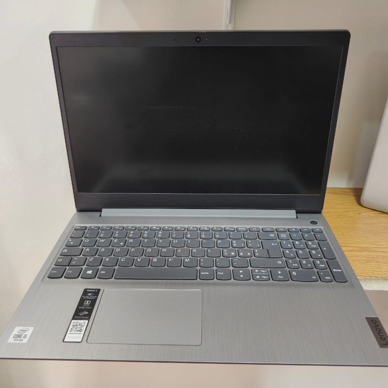 Lenovo IdeaPad core i5 11em génération, 16g ram ddr4, 512 SSD , écran fhd 15 pouce, graphique Intel IRIXE XE