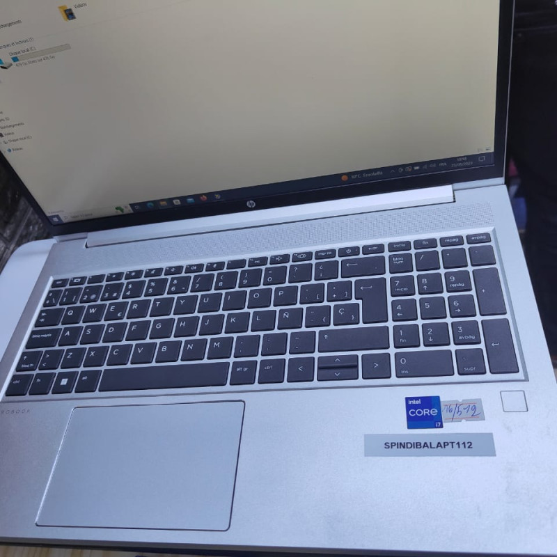 Asus vivobook core i5 11em génération
