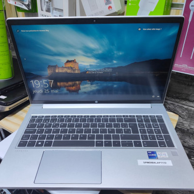 HP probook 450 G8 core i7 11em génération