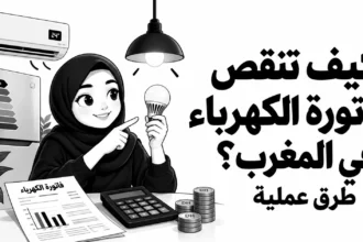 كيف تنقص فاتورة الكهرباء في المغرب؟ طرق عملية