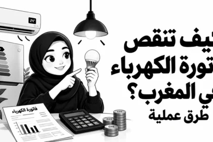 كيف تنقص فاتورة الكهرباء في المغرب؟ طرق عملية