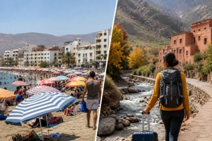 أفضل وقت للسفر في المغرب