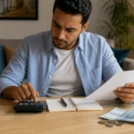 حاسبة قرض الاستهلاك