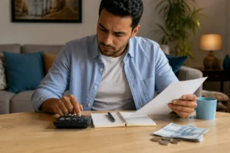 حاسبة قرض الاستهلاك