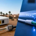 الألياف البصرية أم ADSL في المغرب