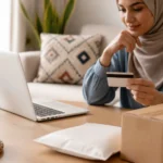 التسوق الإلكتروني في المغرب