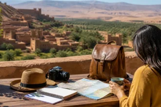 تكلفة رحلة نهاية أسبوع في المغرب
